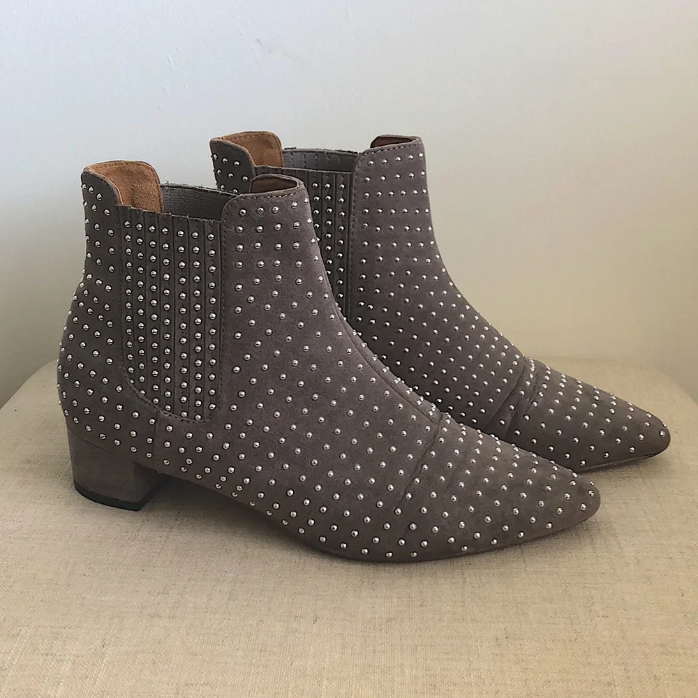 TOPSHOP Booties - Picture 2 of 5